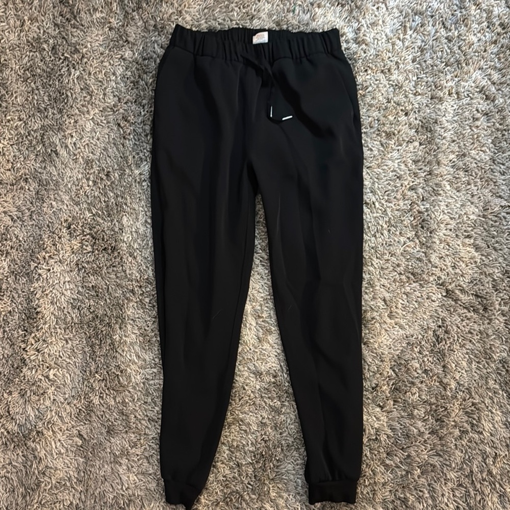 Black Jogger Pants